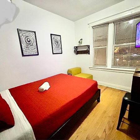 Stay 424 Hostel Chicago Bagian luar foto