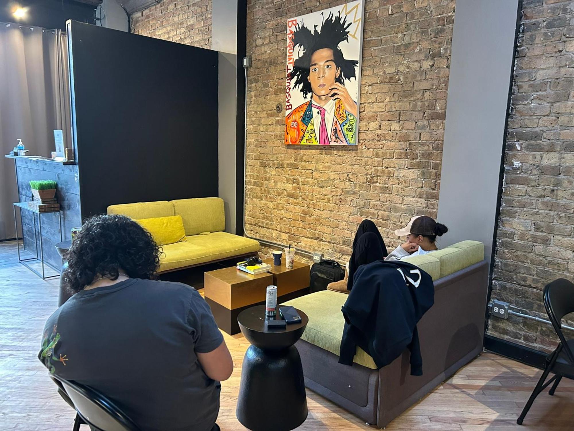 Stay 424 Hostel Chicago Bagian luar foto