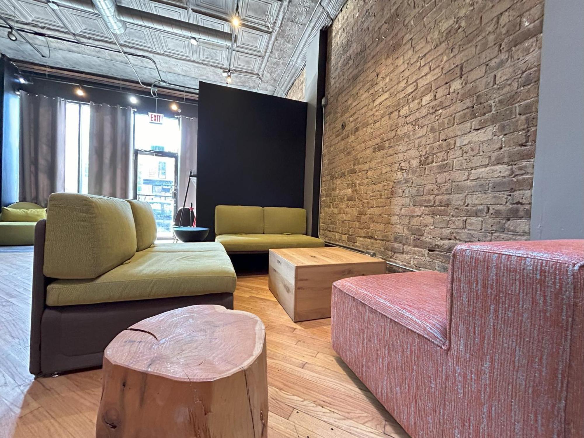 Stay 424 Hostel Chicago Bagian luar foto