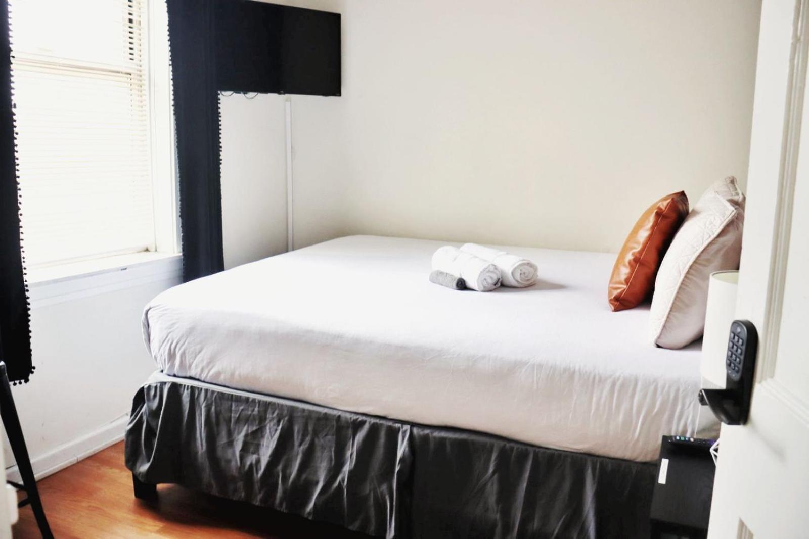 Stay 424 Hostel Chicago Bagian luar foto