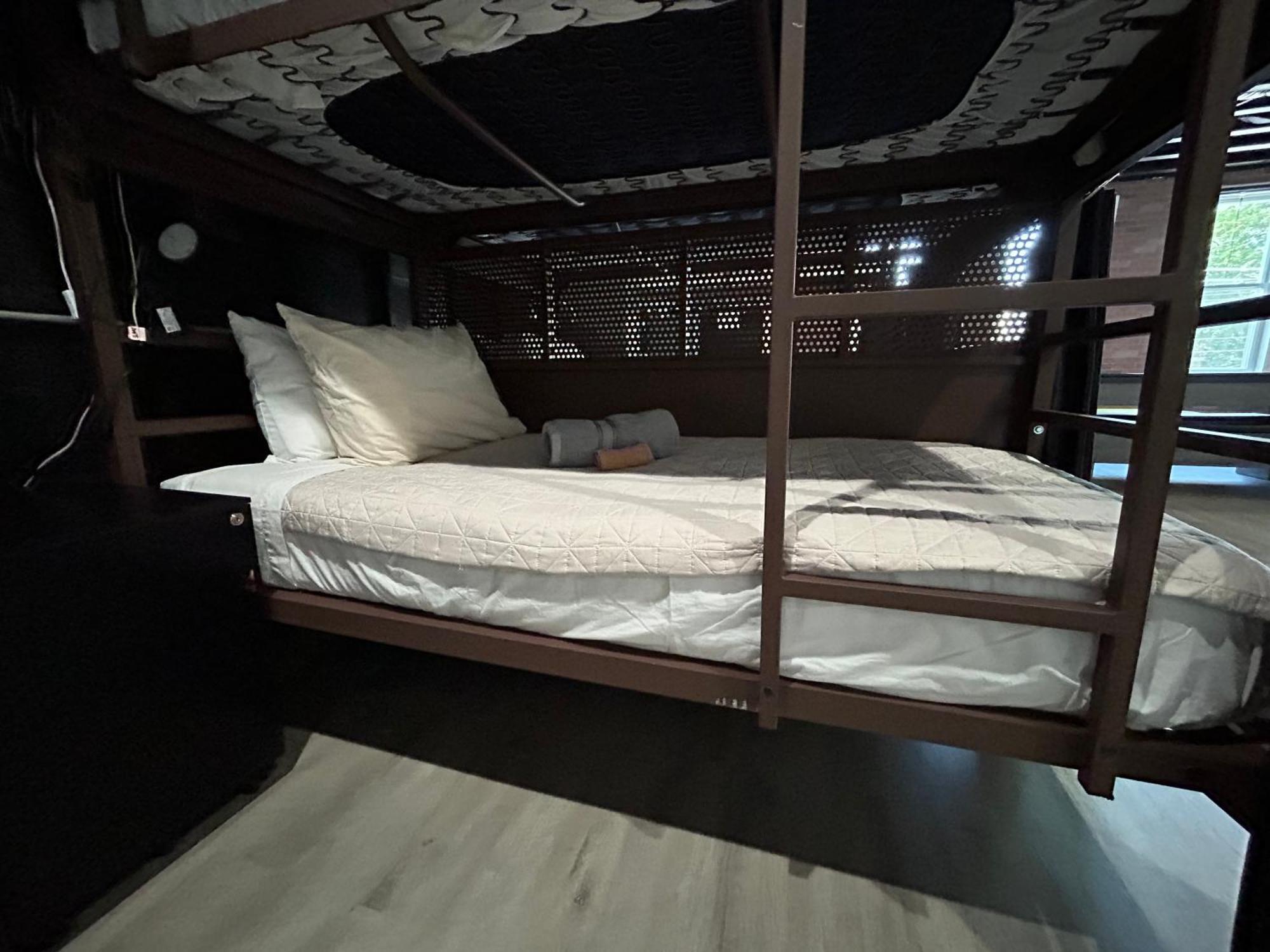 Stay 424 Hostel Chicago Ruang foto