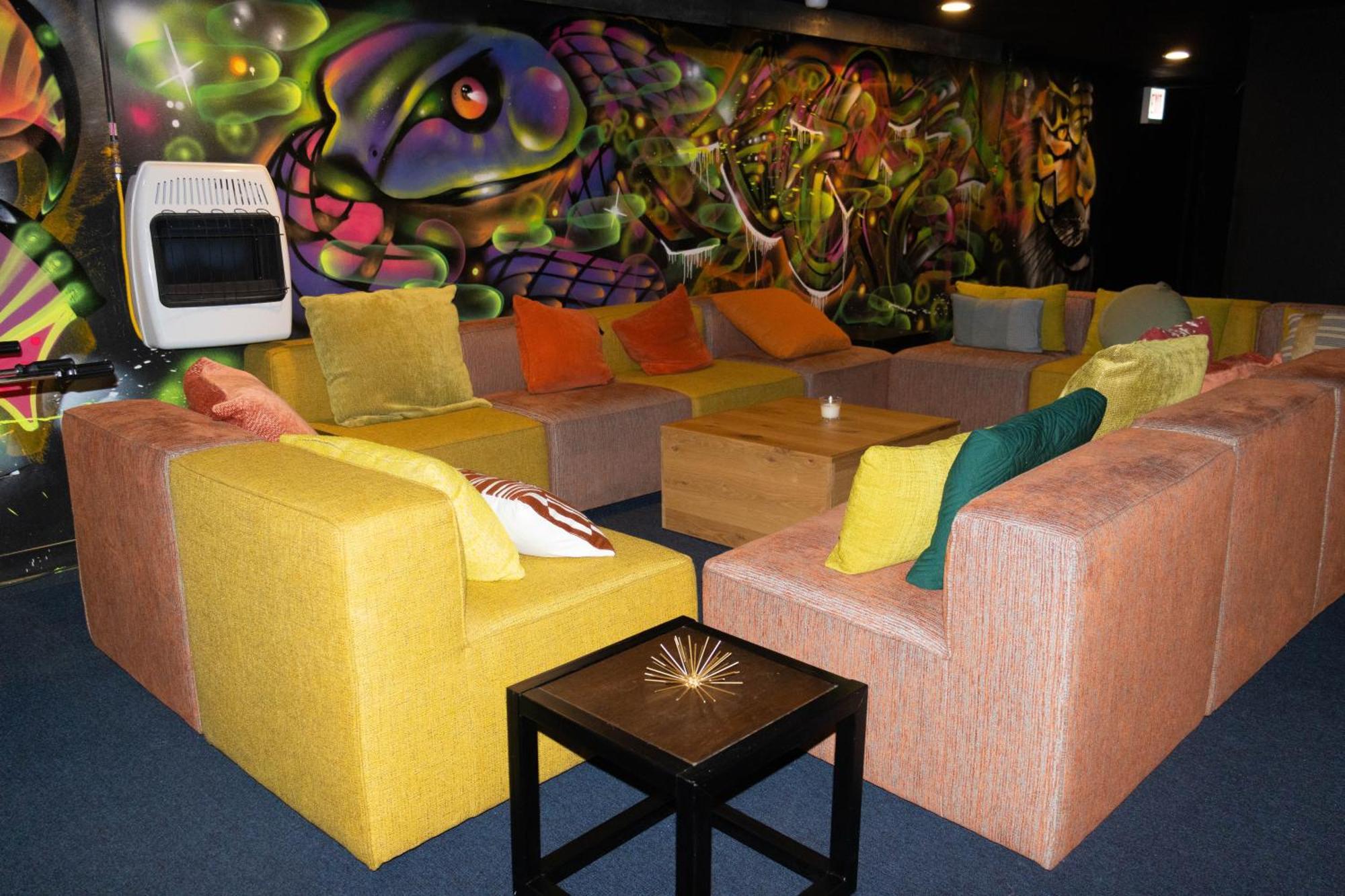 Stay 424 Hostel Chicago Bagian luar foto