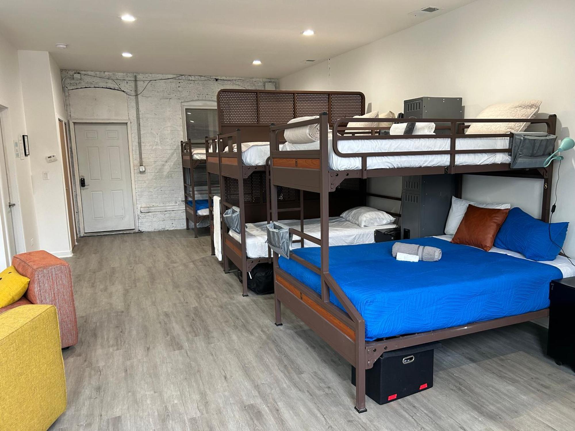 Stay 424 Hostel Chicago Bagian luar foto