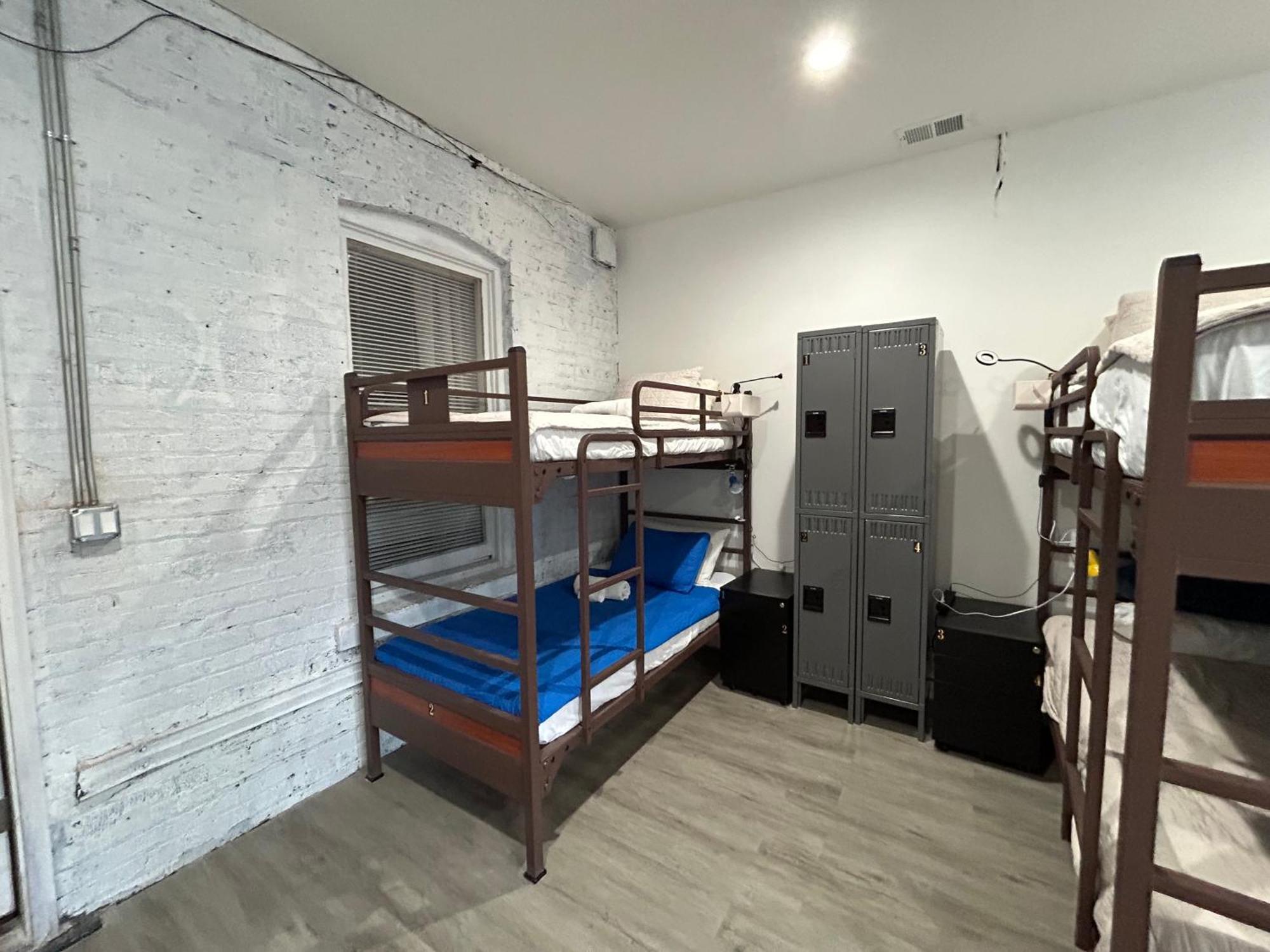Stay 424 Hostel Chicago Bagian luar foto