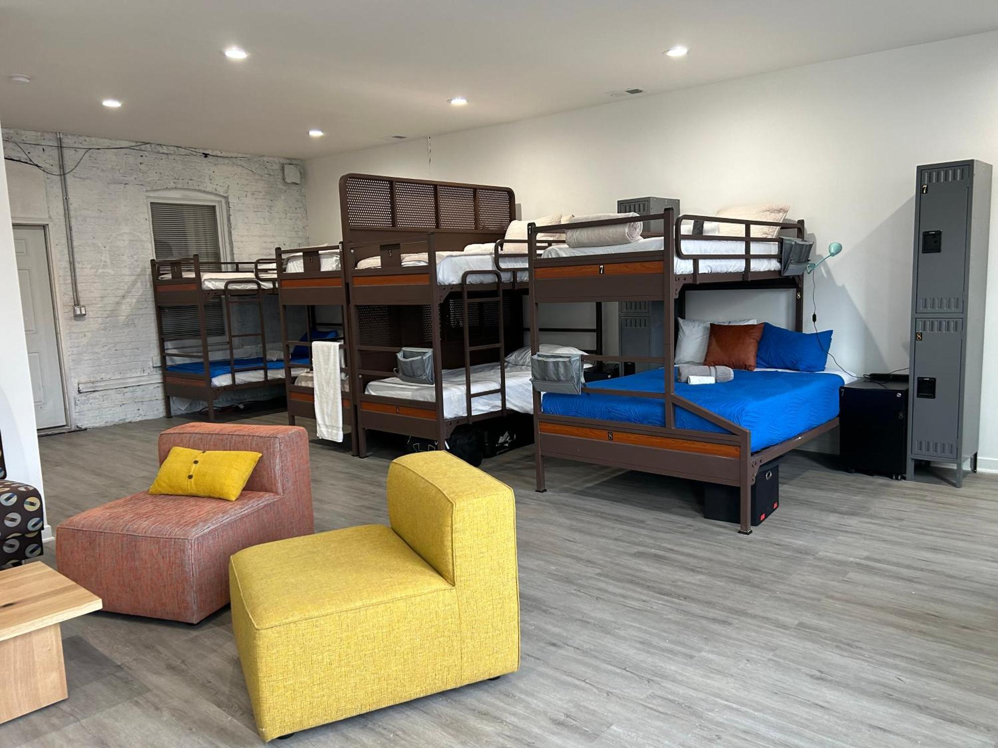 Stay 424 Hostel Chicago Bagian luar foto