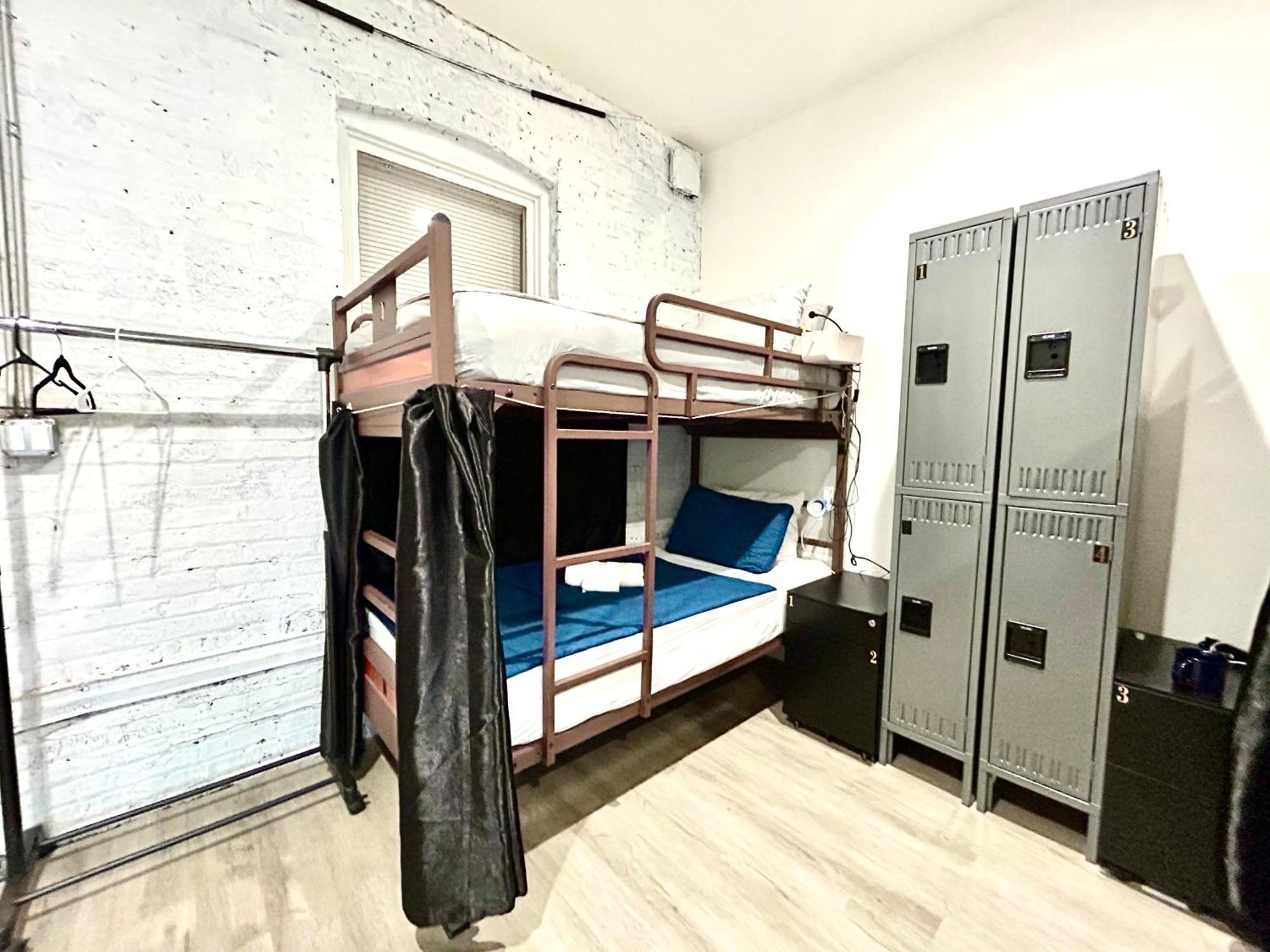 Stay 424 Hostel Chicago Bagian luar foto