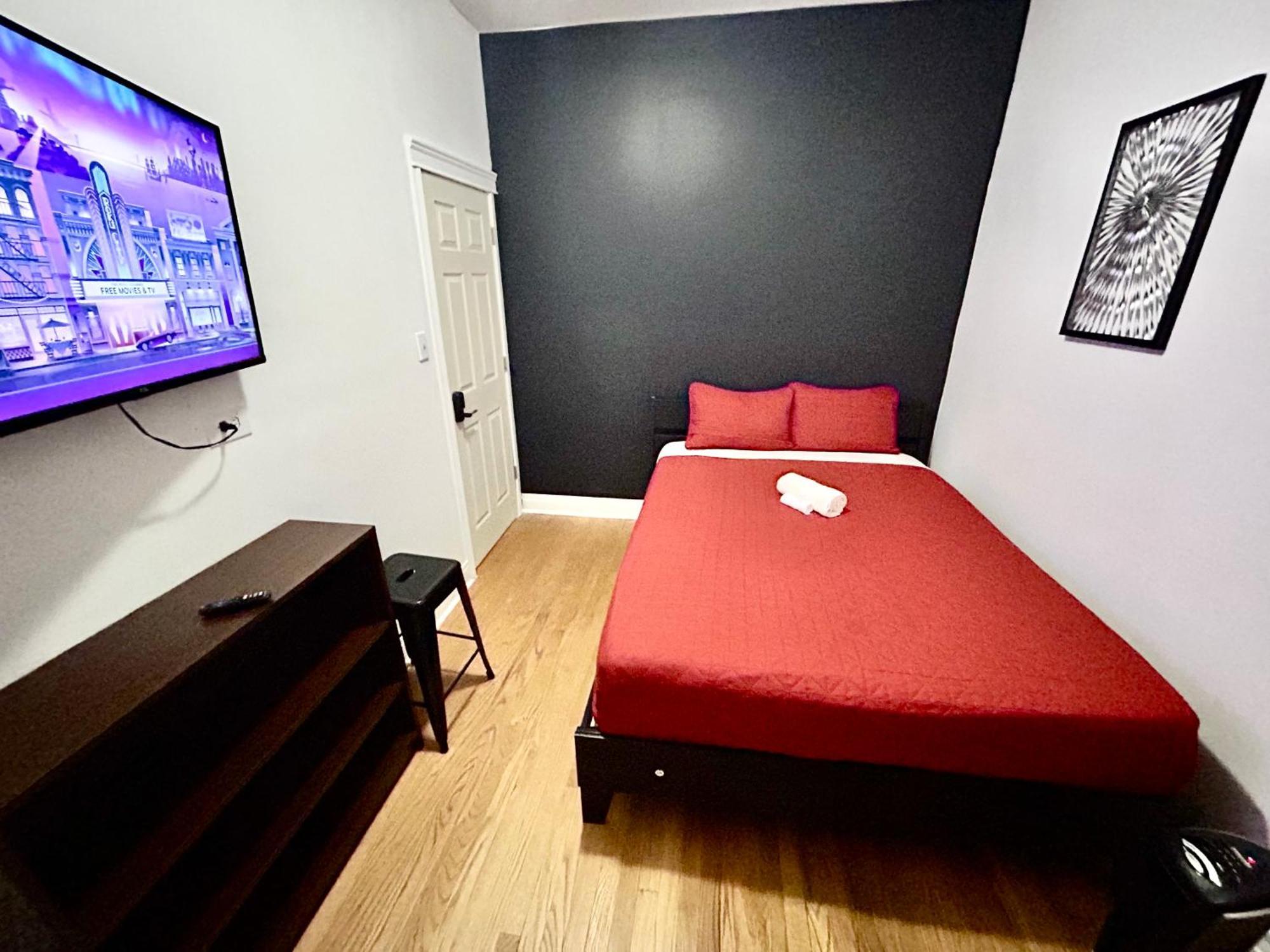 Stay 424 Hostel Chicago Bagian luar foto