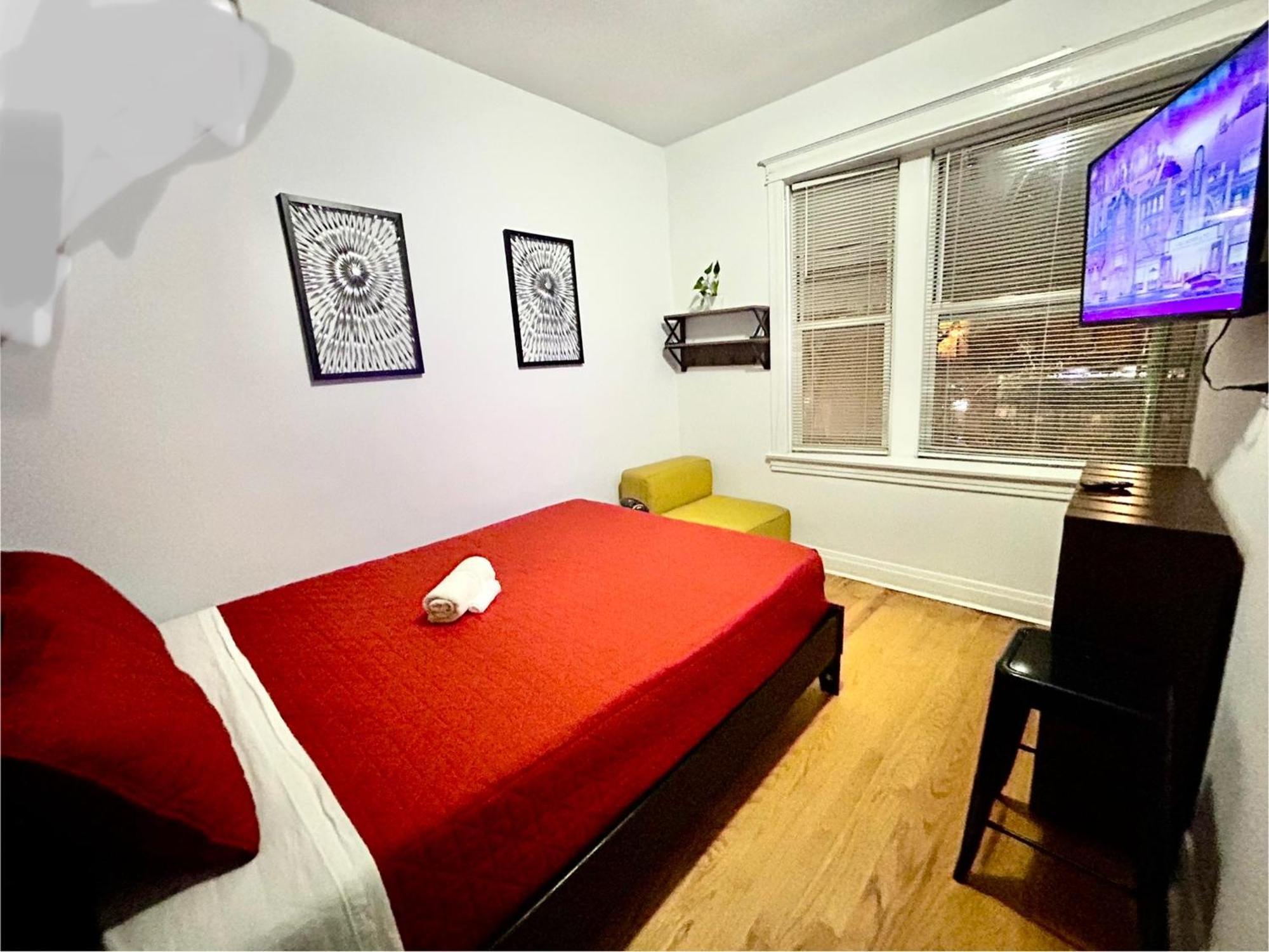 Stay 424 Hostel Chicago Bagian luar foto