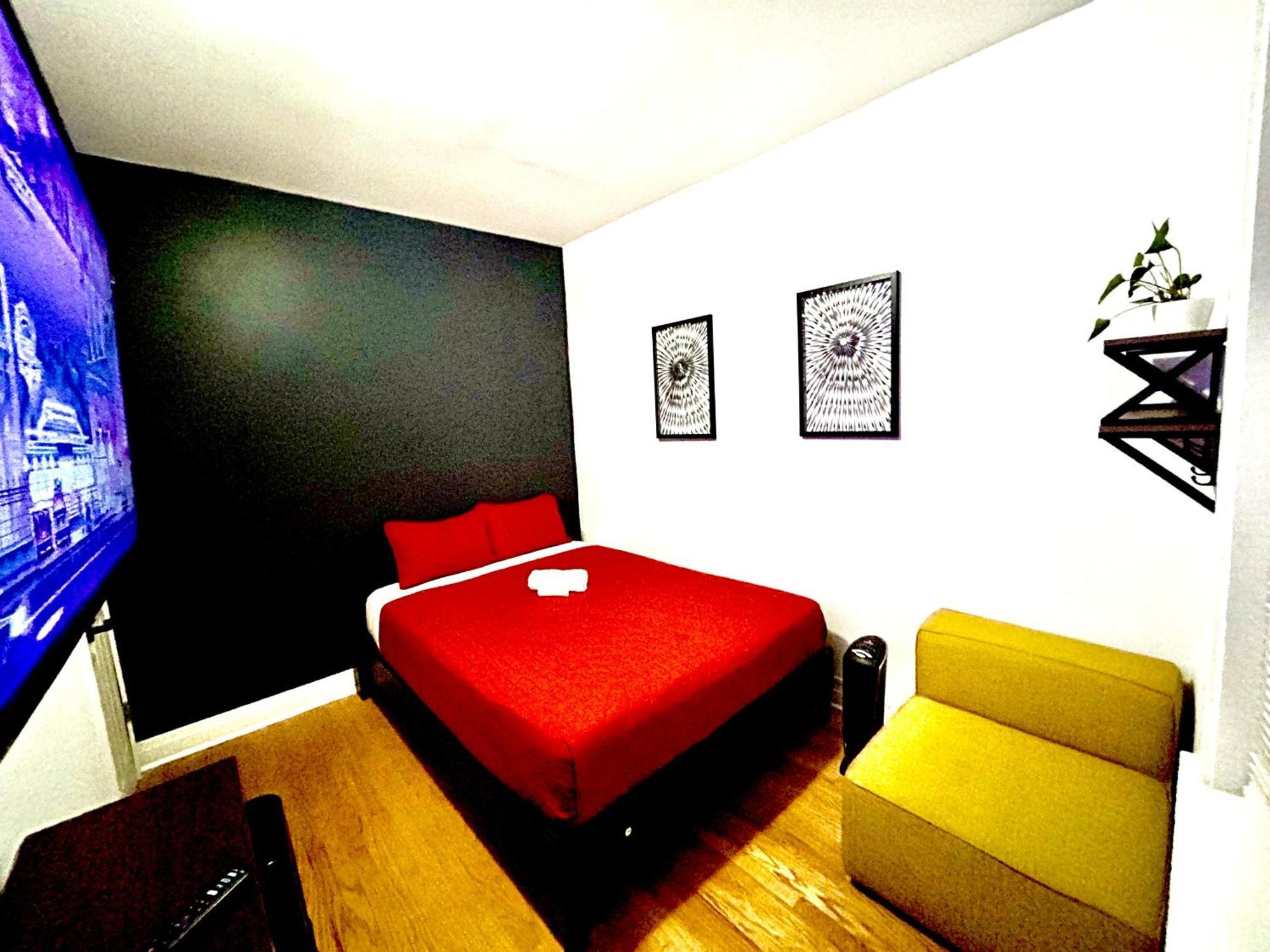 Stay 424 Hostel Chicago Bagian luar foto