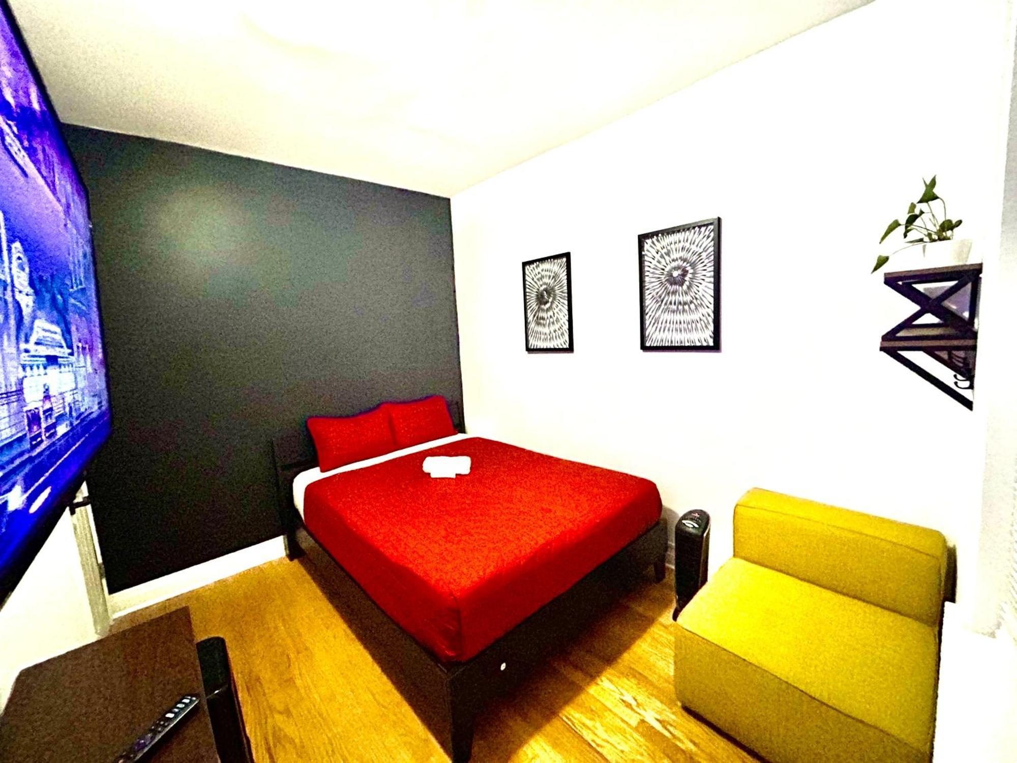 Stay 424 Hostel Chicago Bagian luar foto