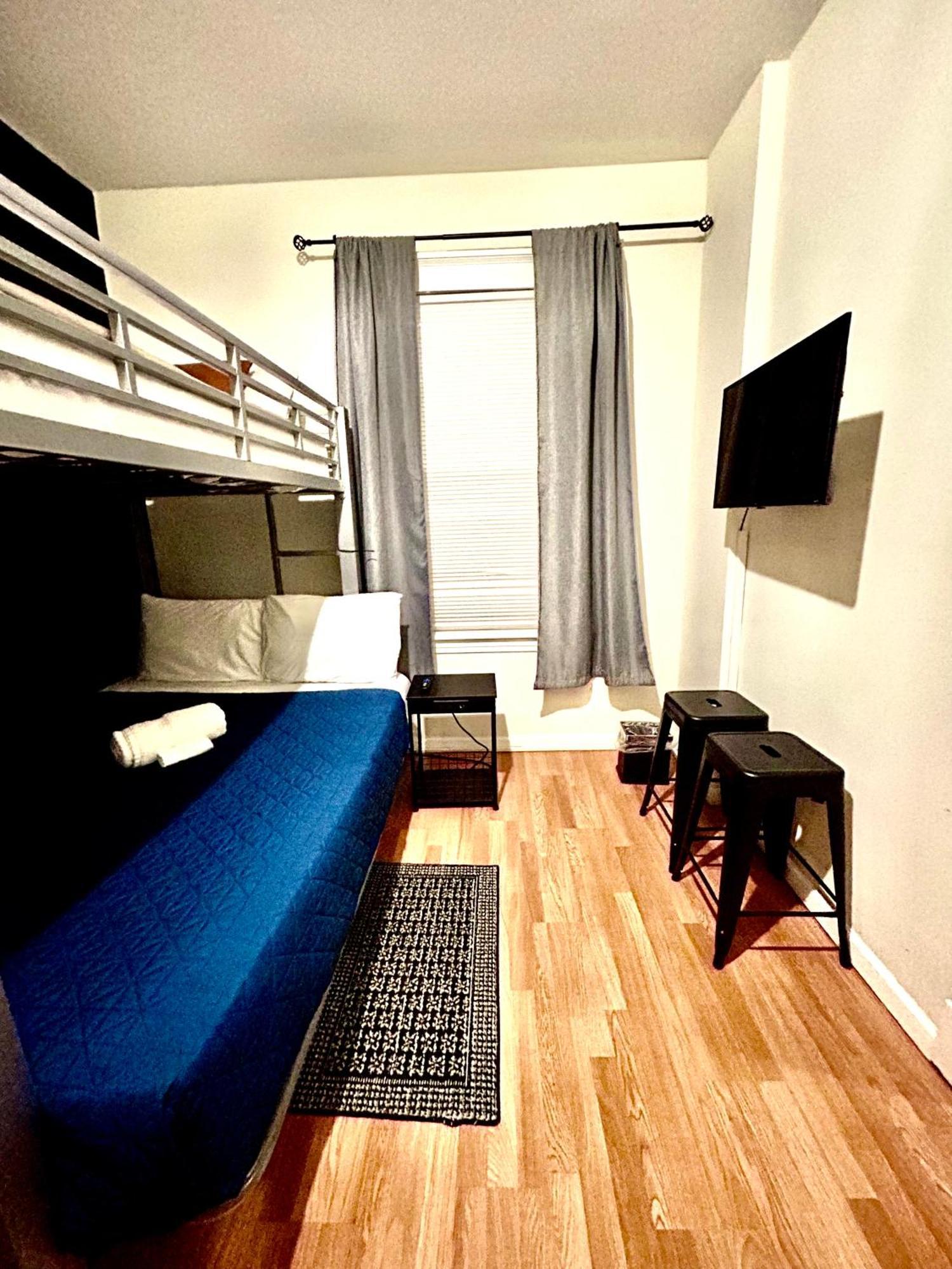 Stay 424 Hostel Chicago Bagian luar foto