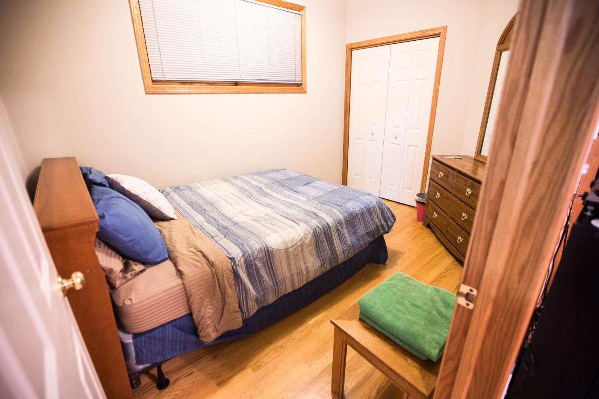 Stay 424 Hostel Chicago Bagian luar foto